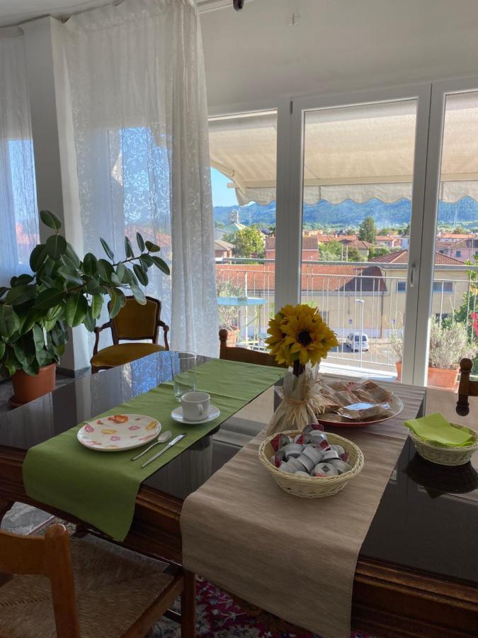 B&B Del Viaggiatore Sarzana Exterior photo